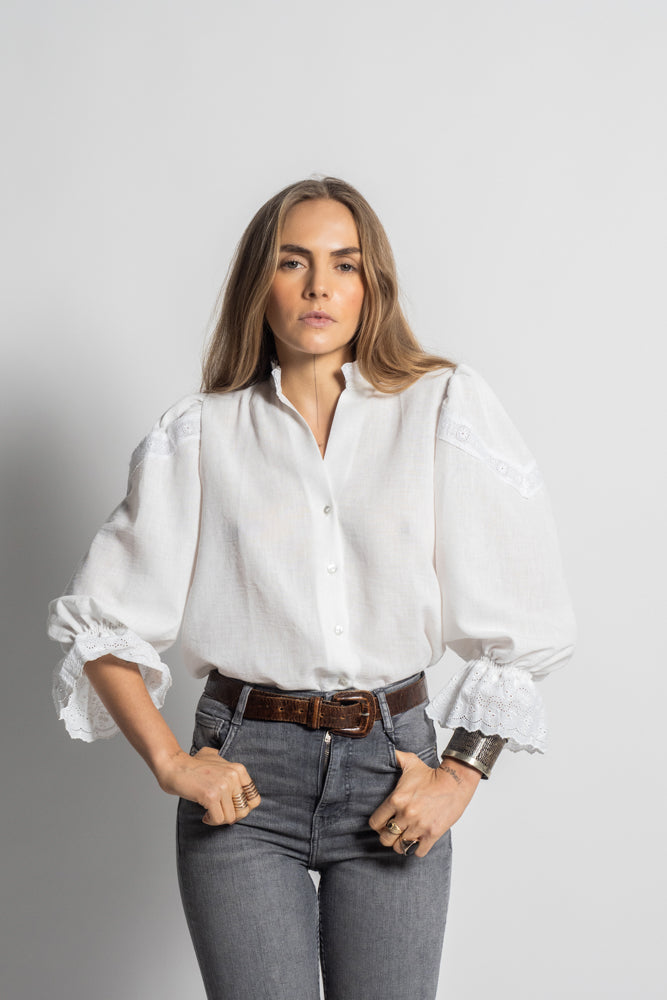 MILL blouse